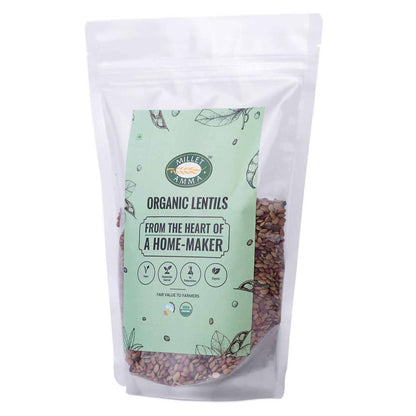 Millet Amma Organic Horse Gram
