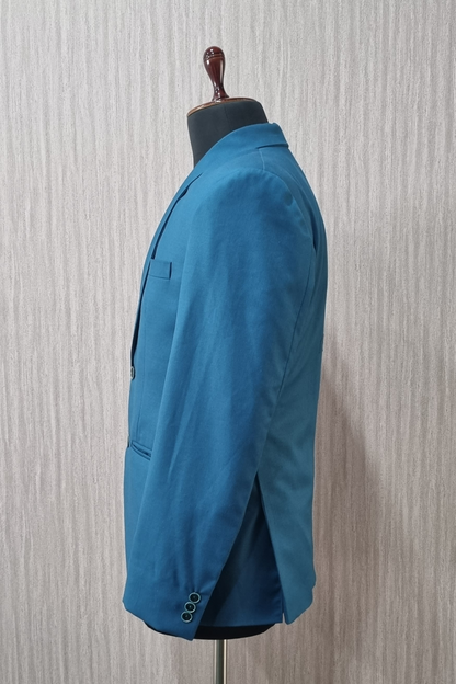 Sapphire Designer Men's Blazer by Hilo Design