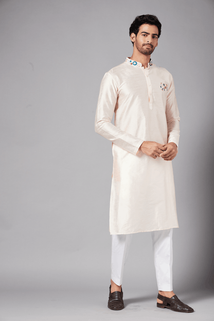 Gajanan Basik Kurta by Hilo Design