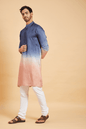 Waikawa Ombre Kurta by Hilo Design