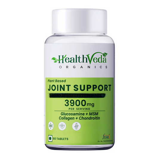 Health Veda Organics Plant Based Joint Support Tablets