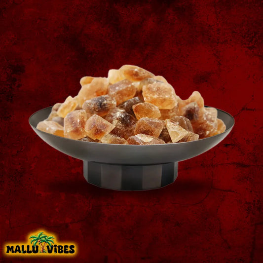 Mallu Vibes Palm Sugar Crystals