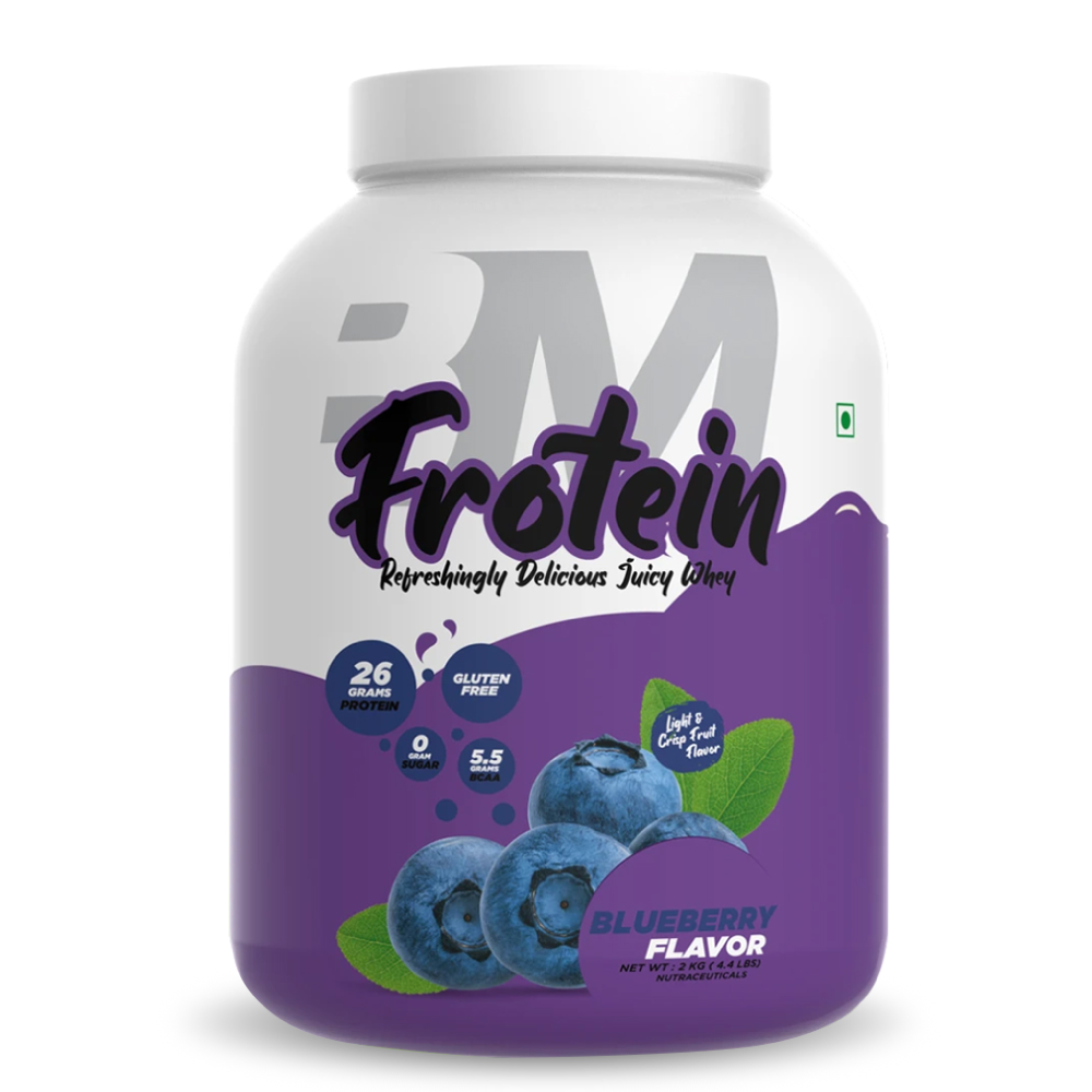 Big Muscles Nutrition Frotein