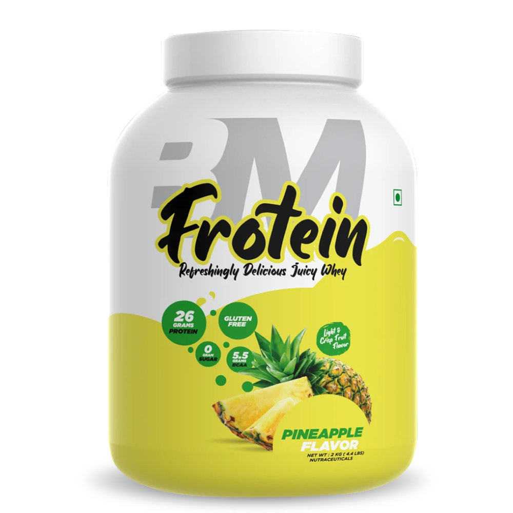 Big Muscles Nutrition Frotein