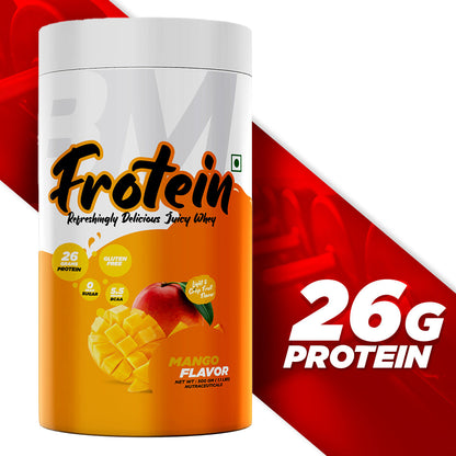 Big Muscles Nutrition Frotein