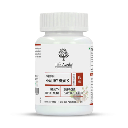 Life Aveda Premium Healthy Beats Capsules