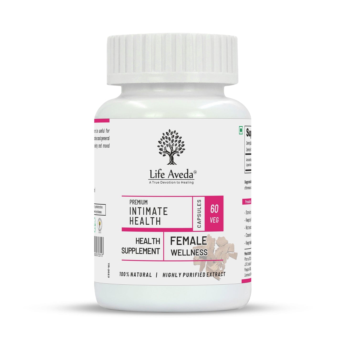 Life Aveda Premium Intimate Health Capsules