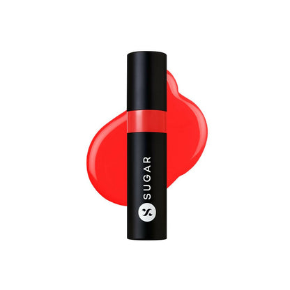 Sugar Cosmetics Partner In Shine Transferproof Lip Gloss - 10 Tangerine Tuscan