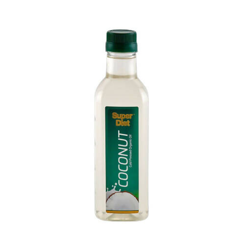 Super Diet Organic Coconut Oil