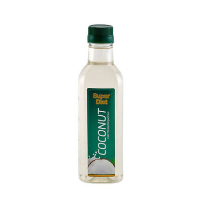Super Diet Organic Coconut Oil