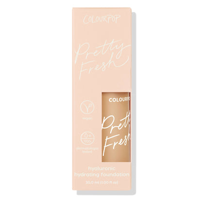 ColourPop Pretty Fresh Foundation - Medium 80w