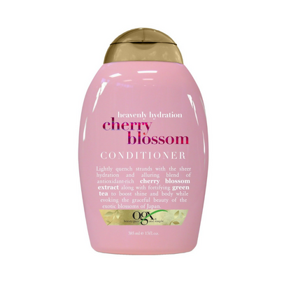 OGX Conditioner Heavenly Hydration Cherry Blossom