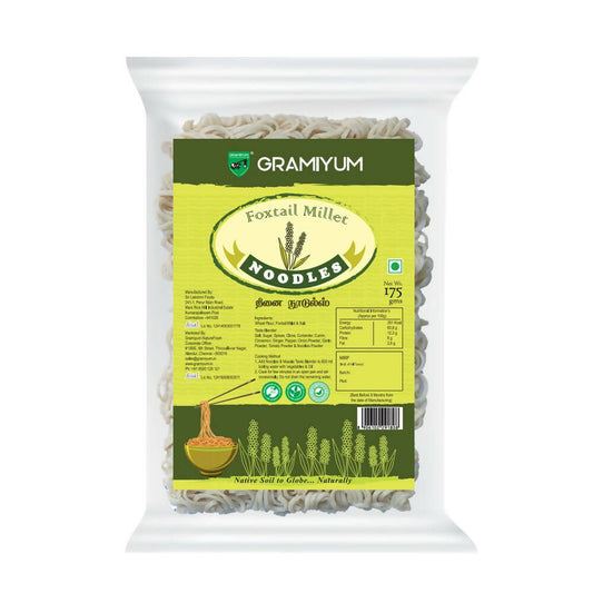 Gramiyum FoxTail Noodles - Thinai Noodles