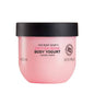 The Body Shop British Rose Body Yogurt