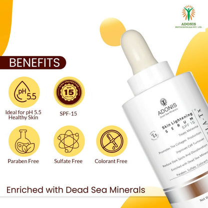 Adonis Ad Mela - Tx Serum