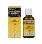 New Life Homeopathy Bach Flower Remedies Red Chestnut 30 Dilution