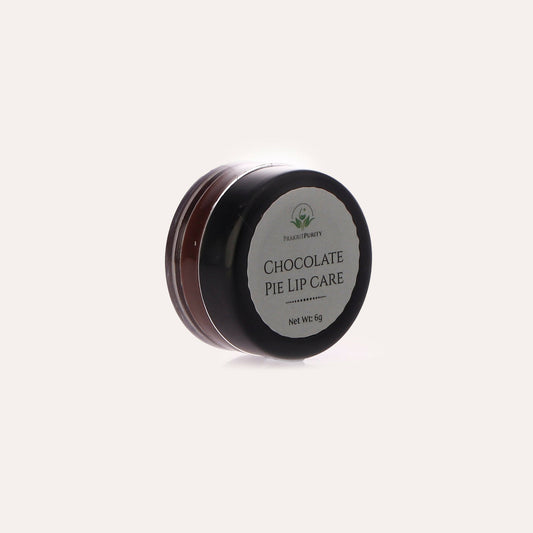 PrakritPurity Chocolate Pie Lip Care