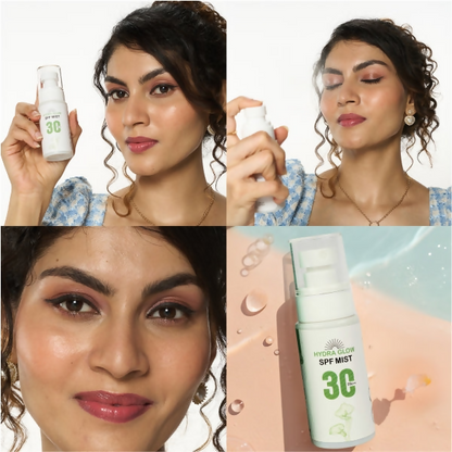 Dunamiss Hydra Glow SPF Mist