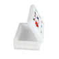 Collectibles India Floral Inlay Jewellery Box
