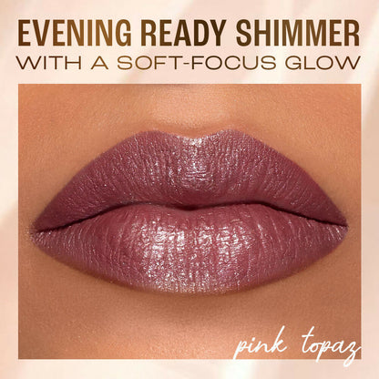 Lakme Be-jewel Shimmer Lip Liquid - Pink Topaz