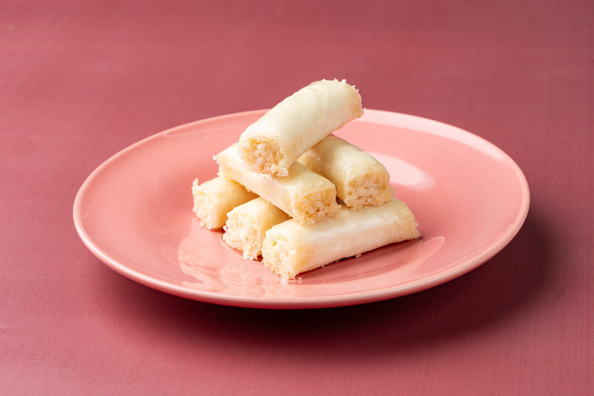 Gourmet Baklava Coconut Lady Finger Baklava