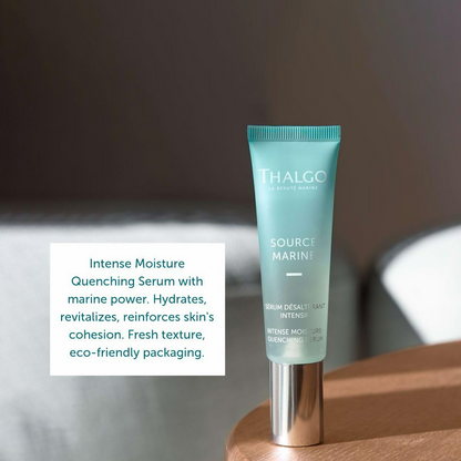 Thalgo Intense Moisture Quenching Serum - Deeply Hydrating Gel Serum