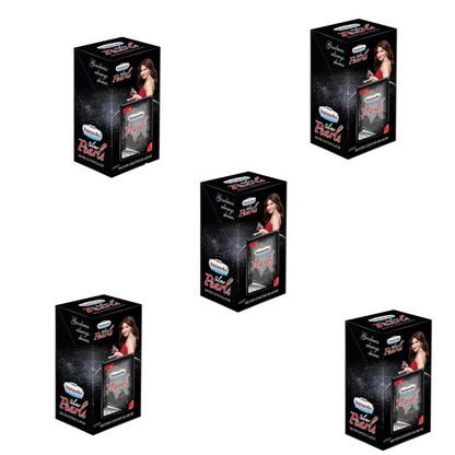 Rajnigandha Silver Pearls Mouth Freshener