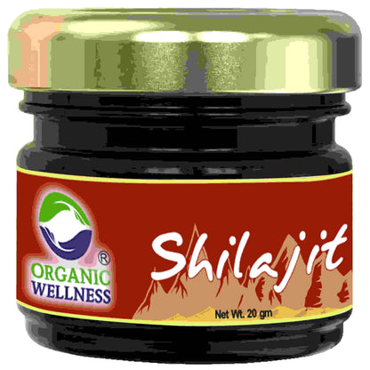 Organic Wellness SJ Resin