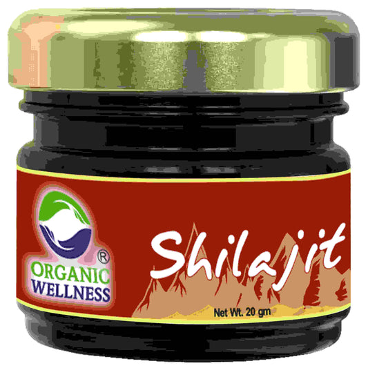 Organic Wellness SJ Resin