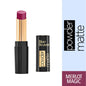 Blue Heaven Powder Matte Lipstick Merlot Magic