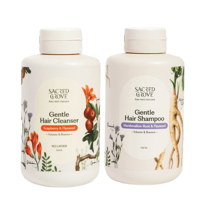 Sacred Grove Gently Cleanse Combo