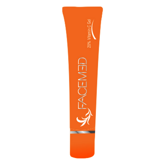 Facemed Vitamin C Gel For Anti Aging And Dark Spots