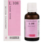 Lord's Homeopathy L 108 Drops