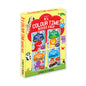 Dreamland It's Colour Time Books Pack- A Pack of 4 Books : Children Drawing, Painting & Colouring Book