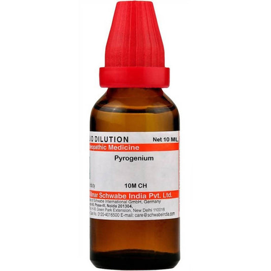 Dr. Willmar Schwabe India Pyrogenium Dilution