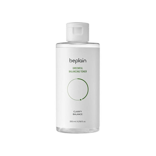 Beplain Greenful Balancing Toner