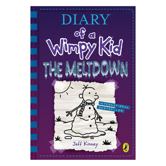 Diary Of A Wimpy Kid The Meltdown