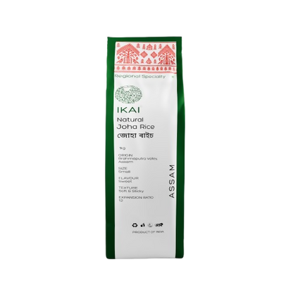 IKAI Organic Natural Joha Rice