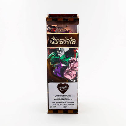 Deesha Foods Choco Box 25