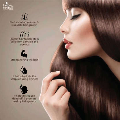 Herbs & Hills Intensive Hair Masque (Swiss Range)