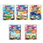 Dreamland My Book of Art & Craft - Pack (5 Titles)