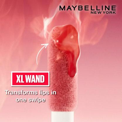 Maybelline New York Lifter Plump - Plumping Lip Gloss - Pink Sting