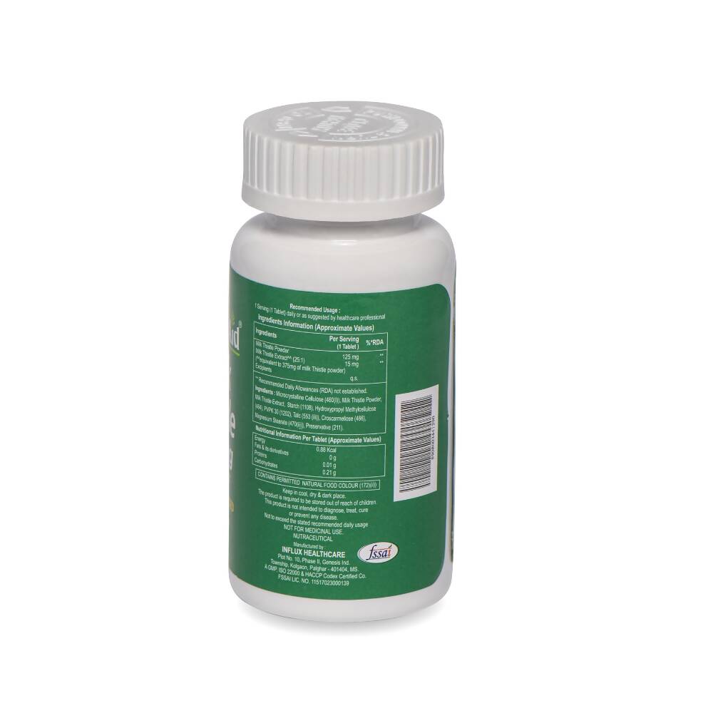 HealthAid Milk Thistle Tablets