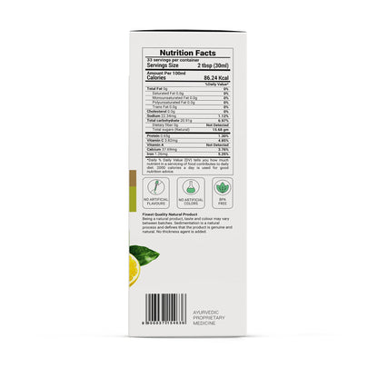 Krishna'S Herbal & Ayurveda Cholestea Care Juice