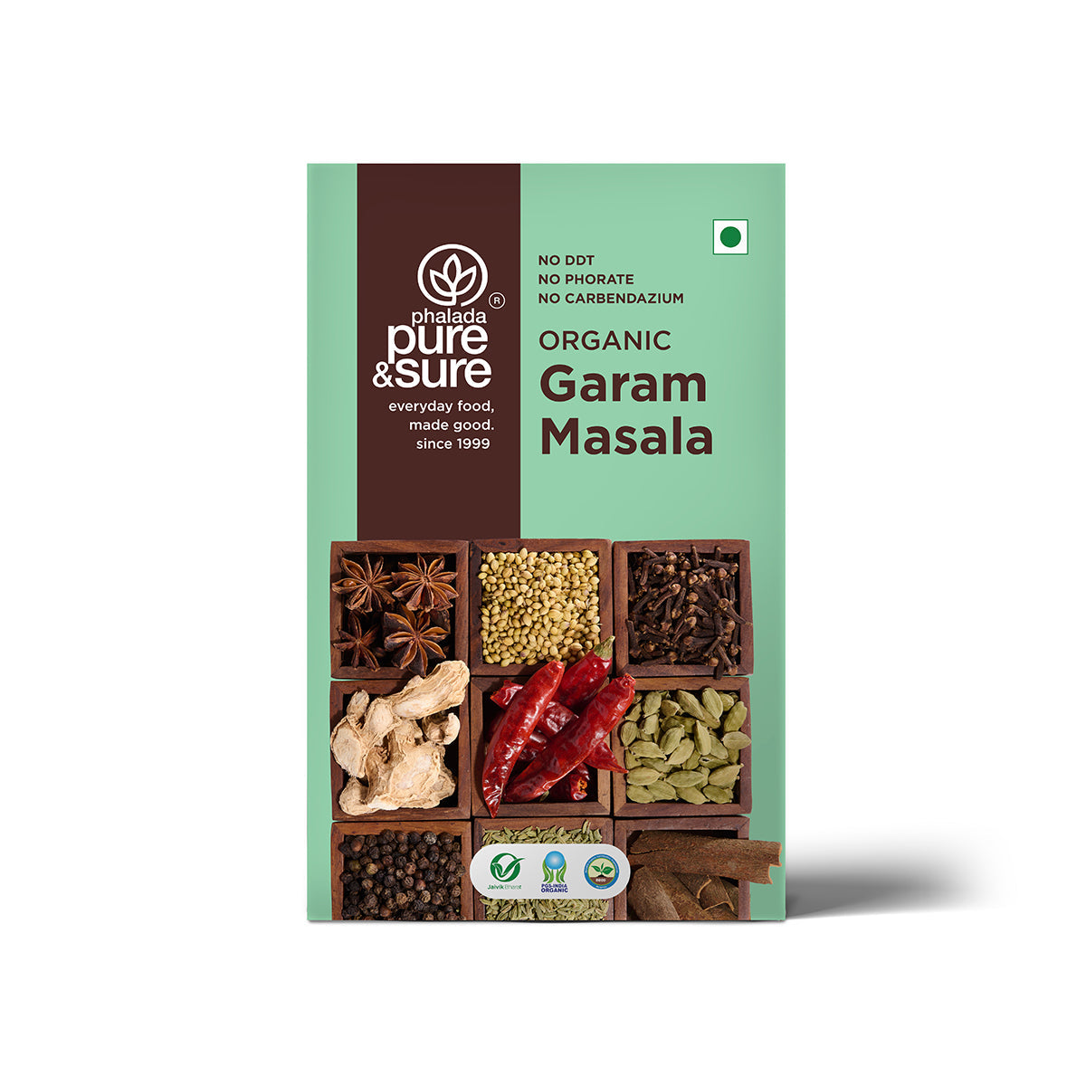 Pure & Sure Organic Garam Masala