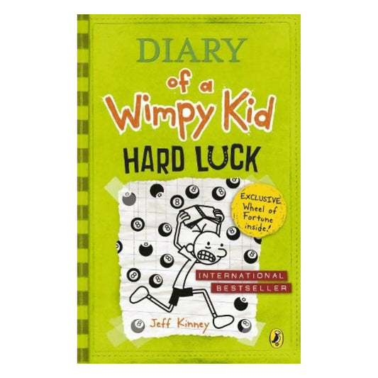 Diary Of A Wimpy Kid Hard Luck