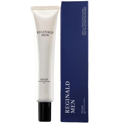 Reginald Men Sunscreen SPF 50 PA++++ Brightening & Moisturising