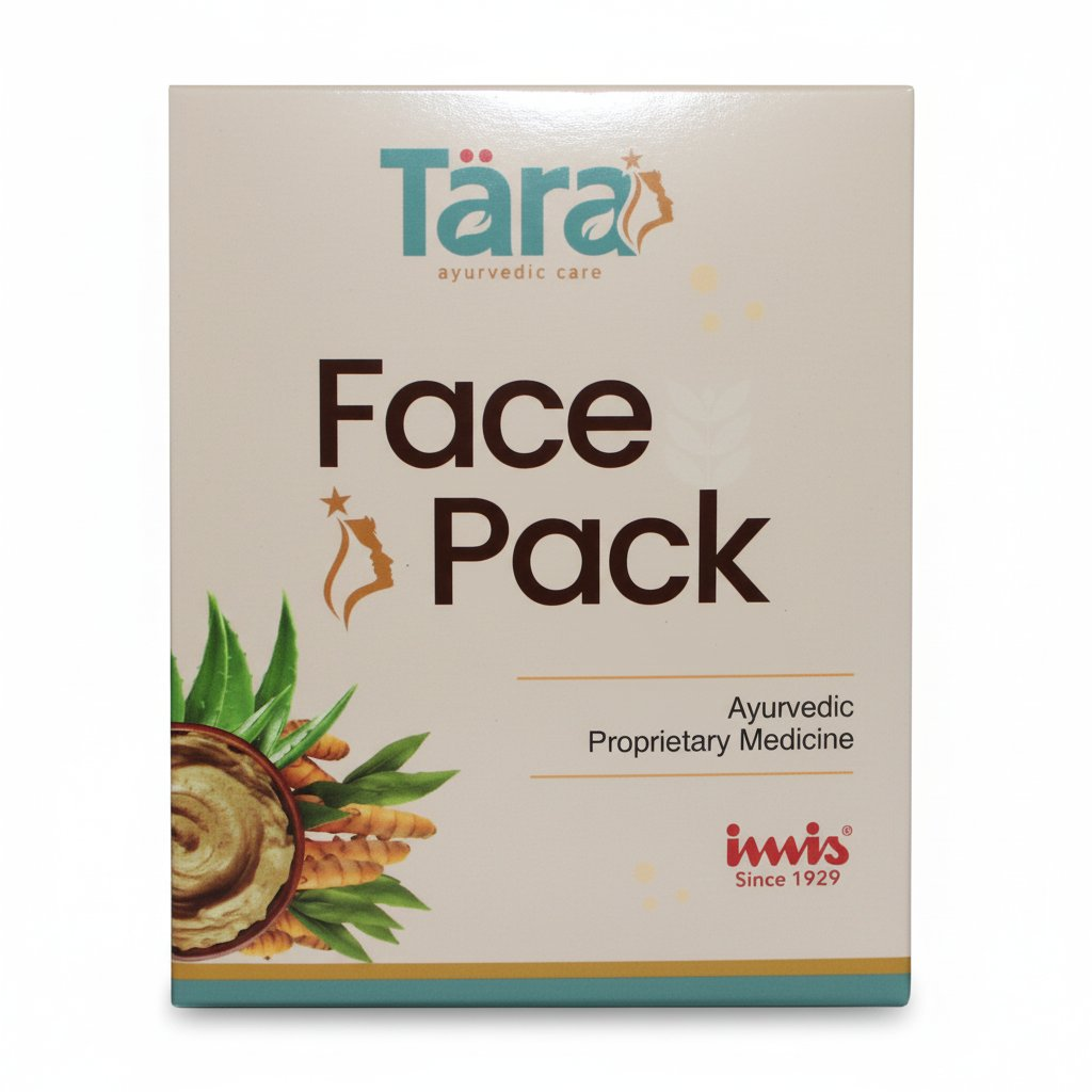 IMIS Ayurveda Tara Face Pack