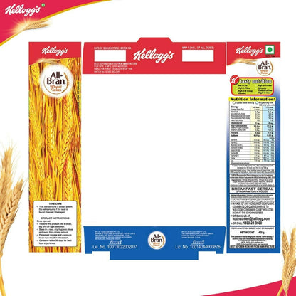 Kellogg’s All Bran Wheat Flakes