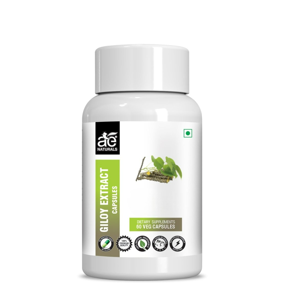 Ae Naturals Giloy Extract Capsules